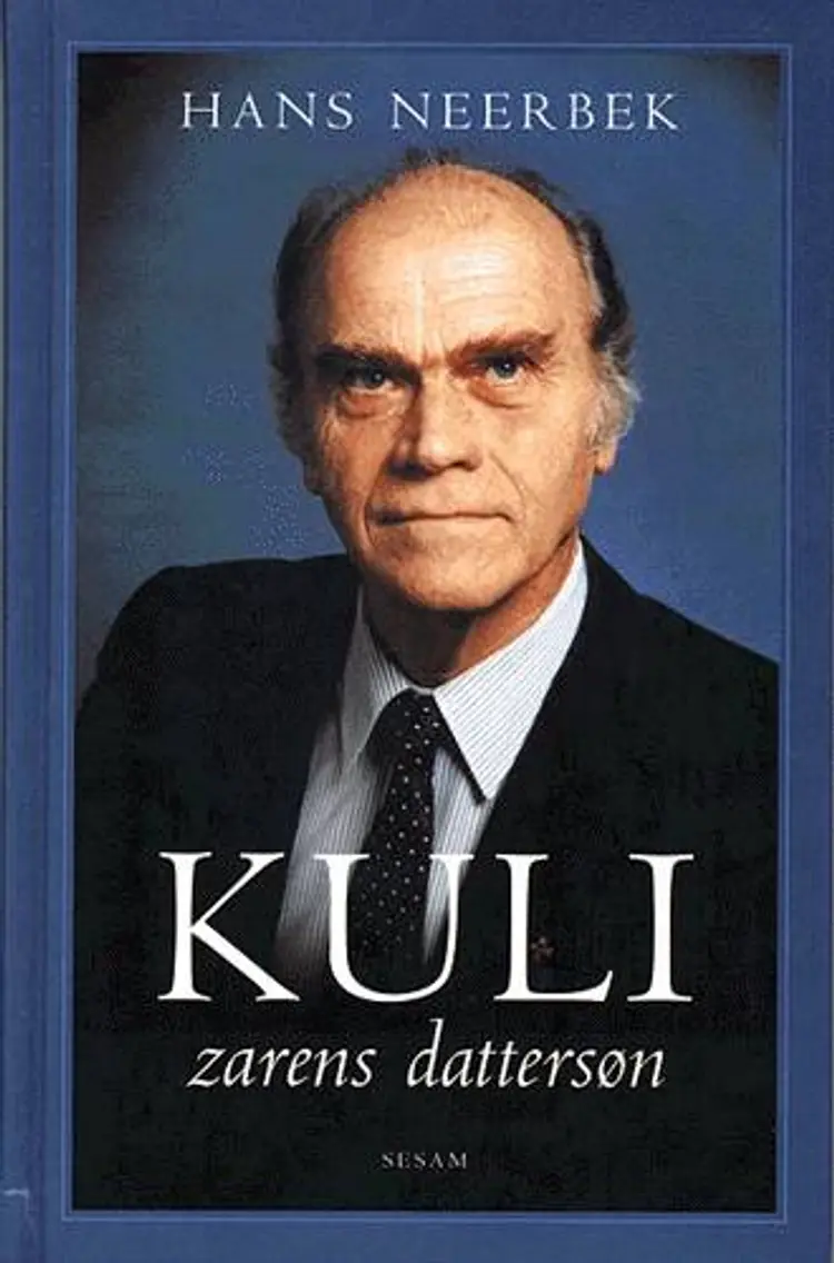 Kuli af Hans Neerbek