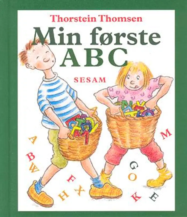 Min første ABC af Thorstein Thomsen