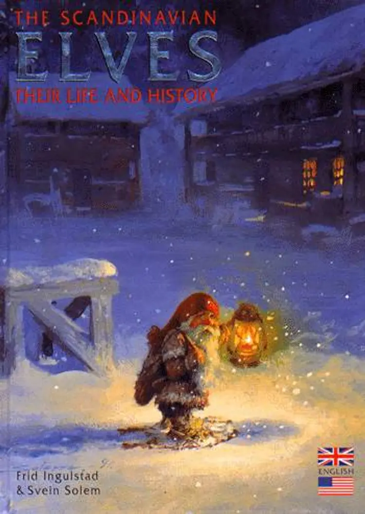 Elves af Frid Ingulstad
