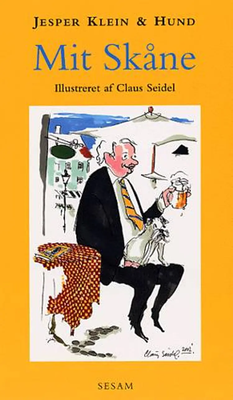 Mit Skåne af Jesper Klein