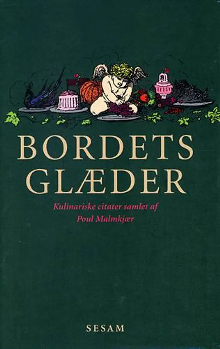 Bordets glæder af Charlie Christensen