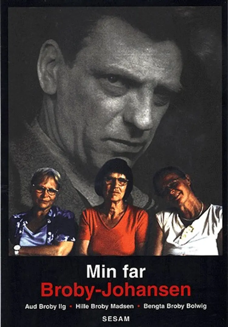 Min far Broby-Johansen af Per Kølle