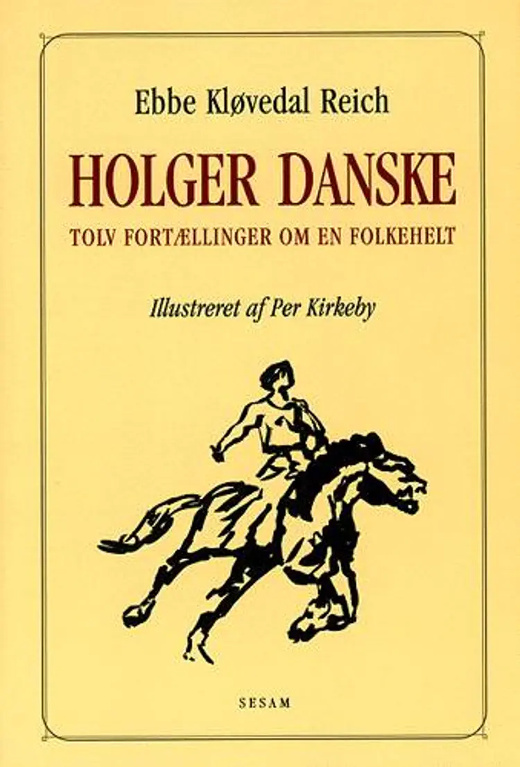 Holger Danske af Ebbe Kløvedal Reich