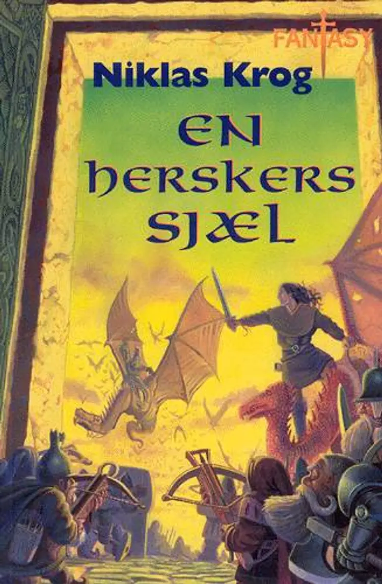 En herskers sjæl af Niklas Krog