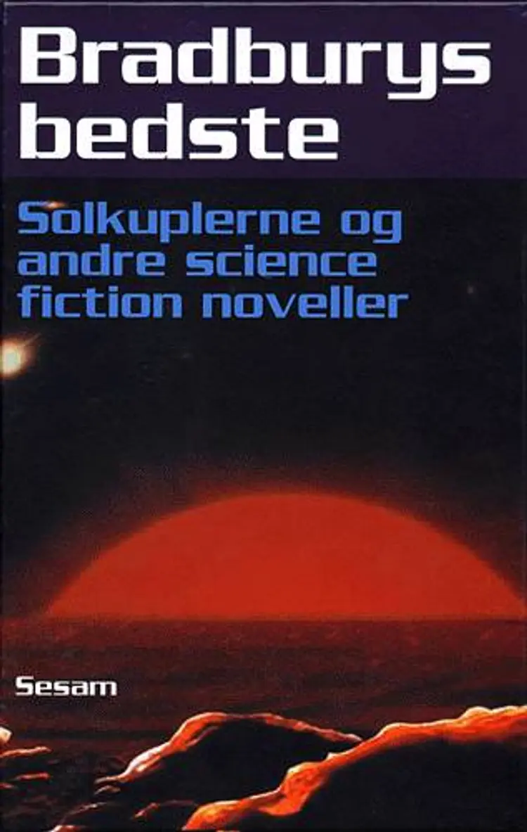 Bradburys bedste af Ray Bradbury