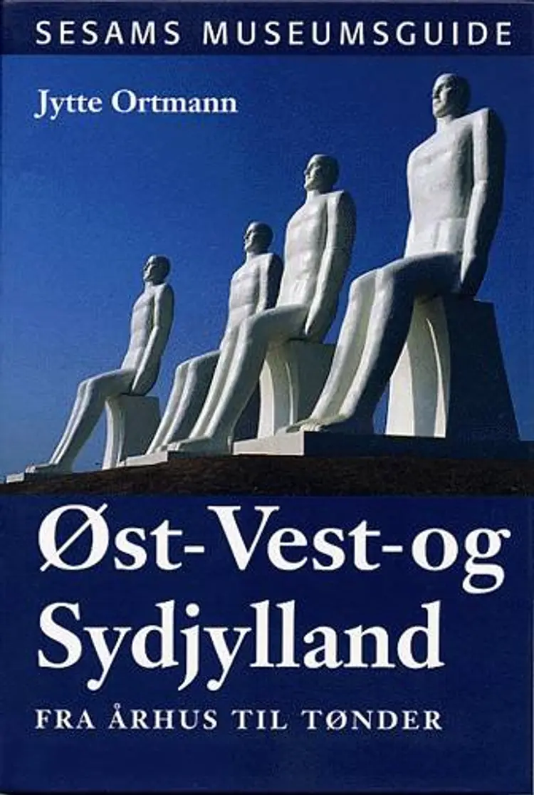Øst-, Vest- og Sydjylland af Jytte Ortmann
