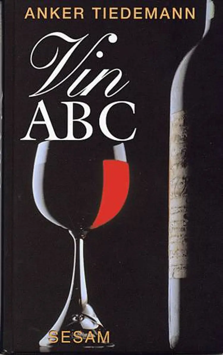 Vin ABC af Anker Tiedemann