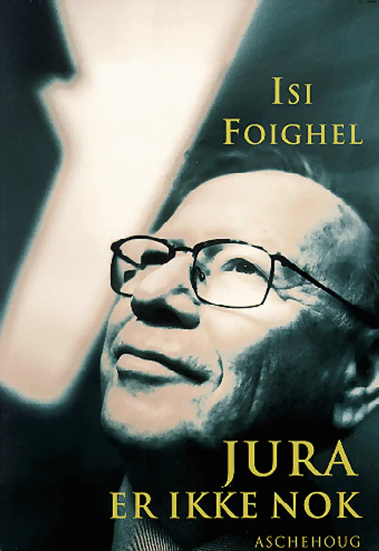 Jura er ikke nok af Isi Foighel
