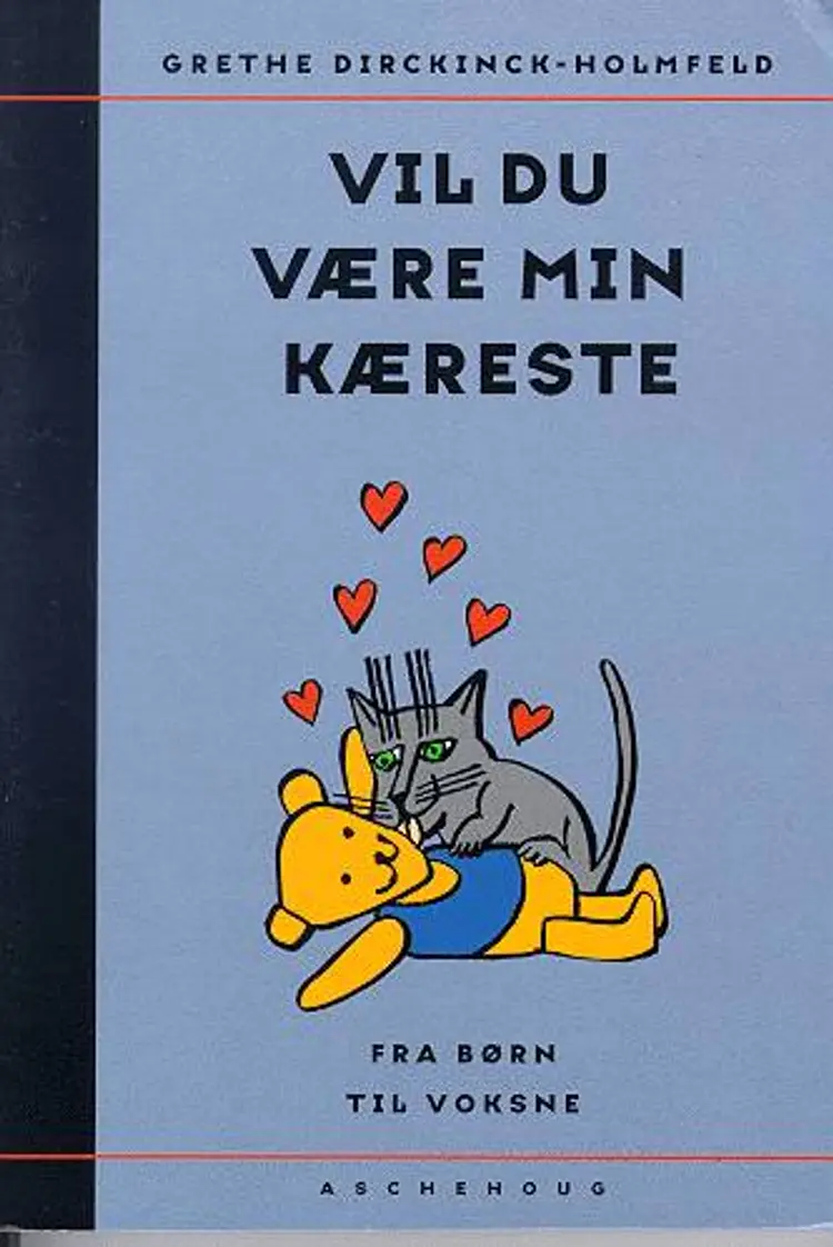 Vil du være min kæreste