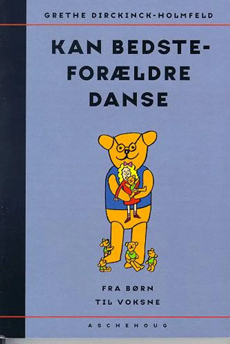 Kan bedsteforældre danse