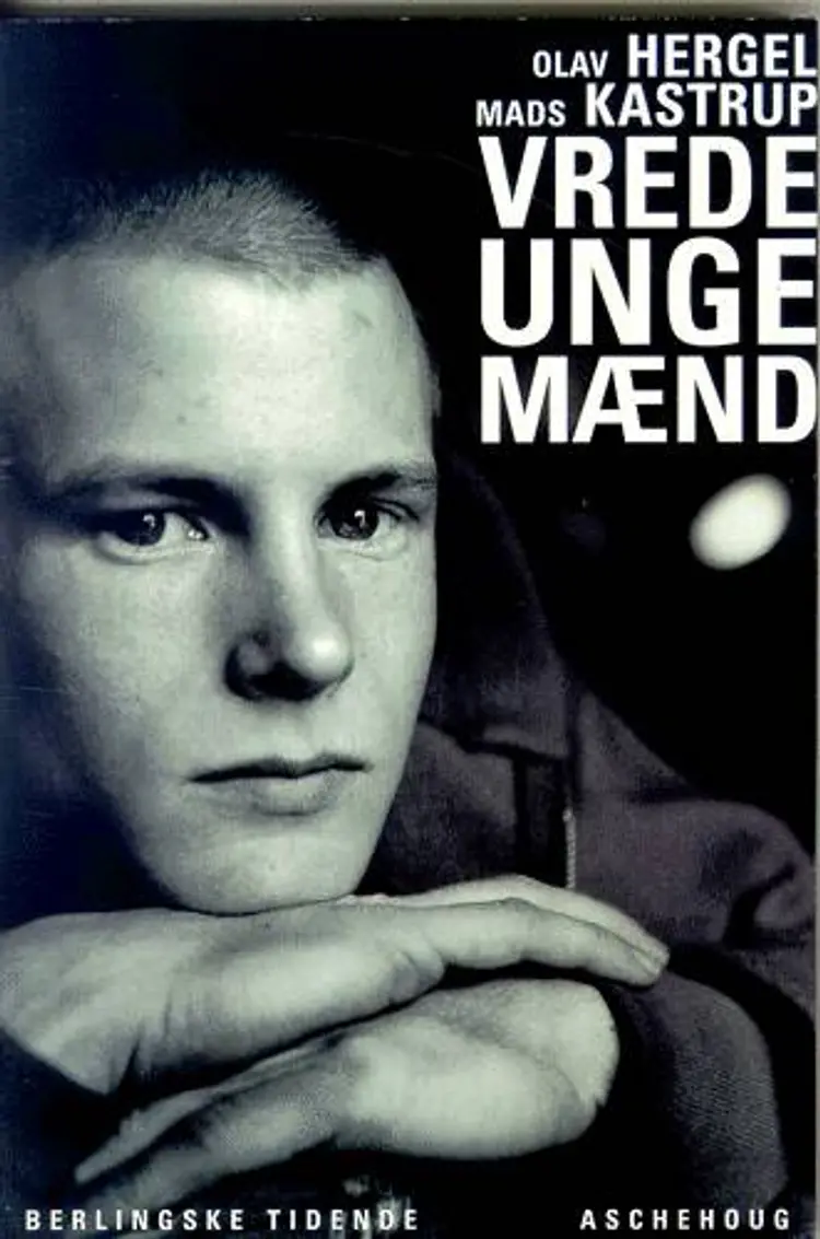 Vrede unge mænd af Olav Hergel