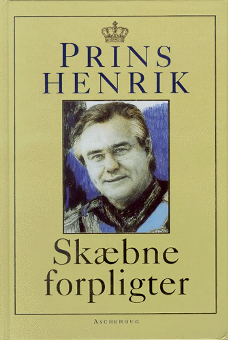 Skæbne forpligter af Prins Henrik