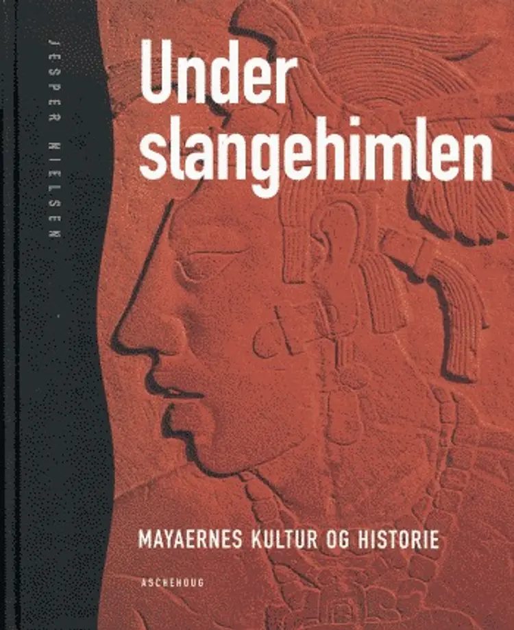 Under slangehimlen af Jesper Nielsen