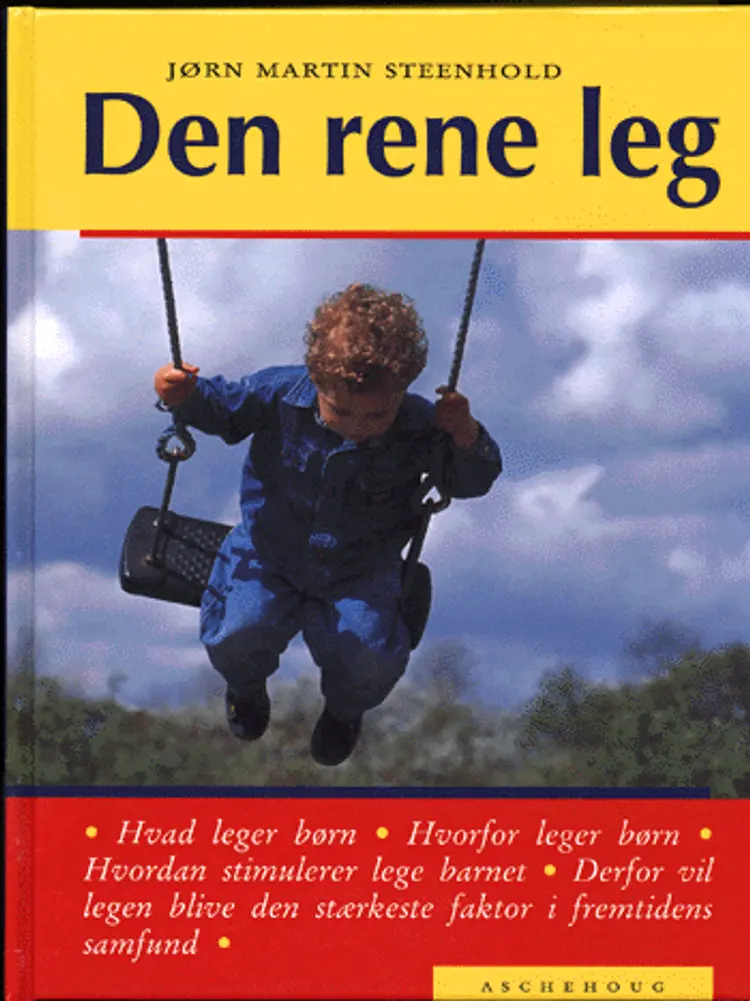 Den rene leg af Jørn Martin Steenhold