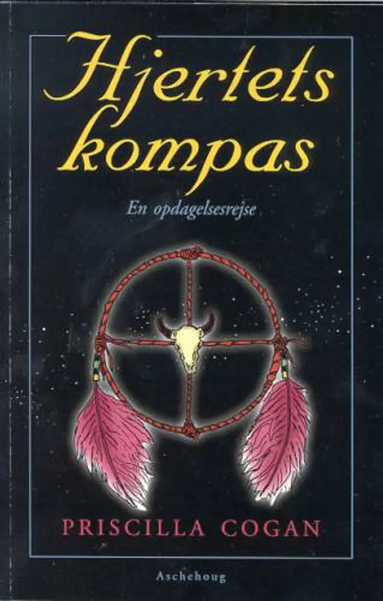Hjertets kompas af Priscilla Cogan