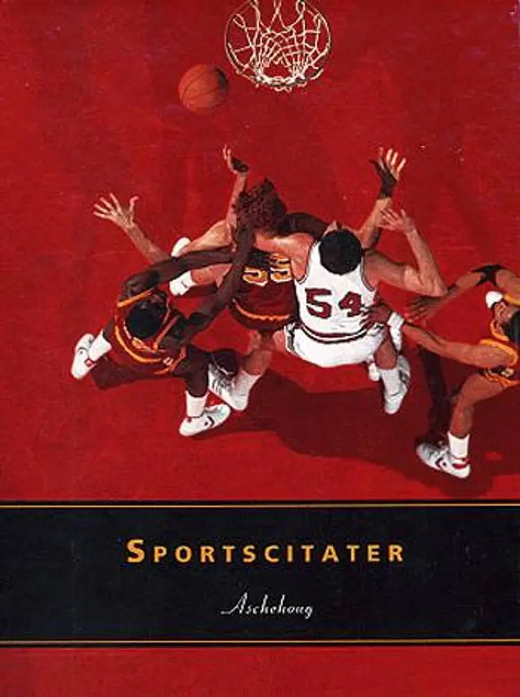 Sportscitater af Svend Novrup
