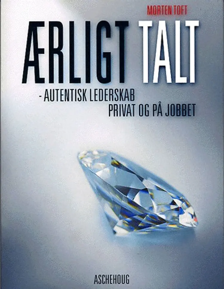 Ærligt talt af Morten Toft