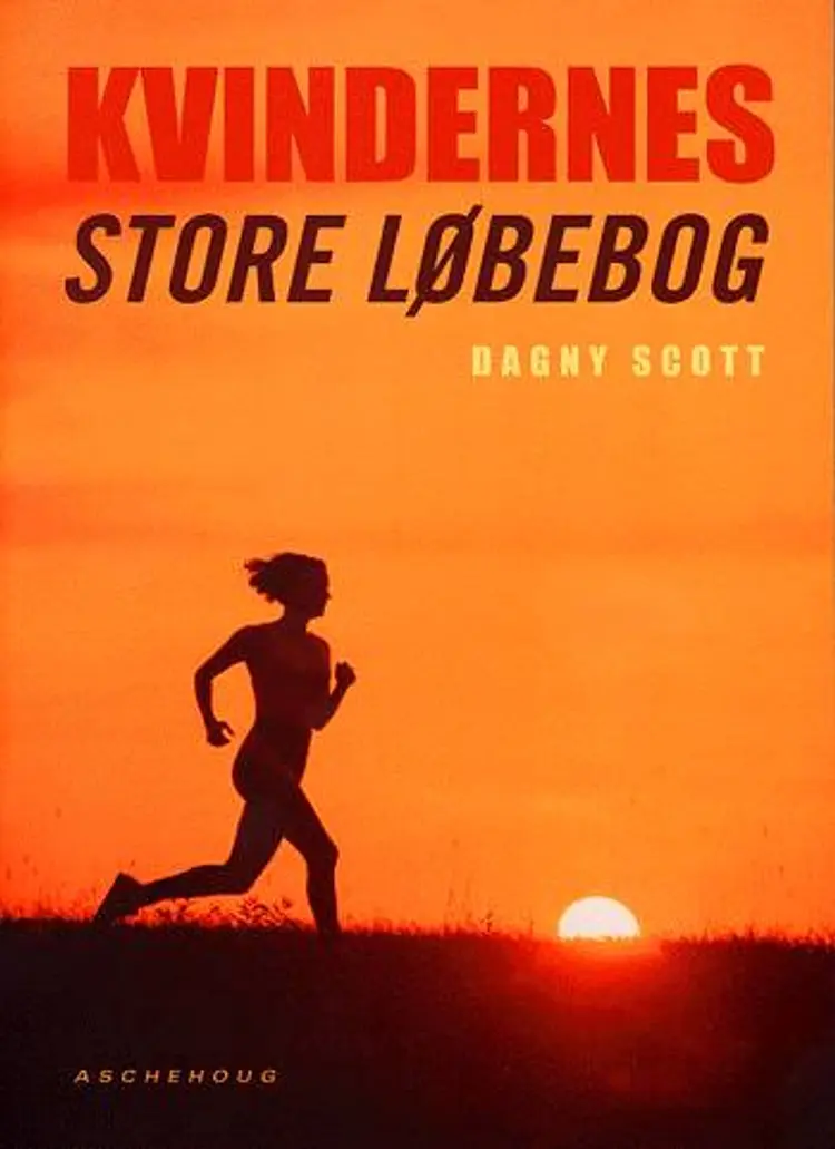 Kvindernes store løbebog af Dagny Scott