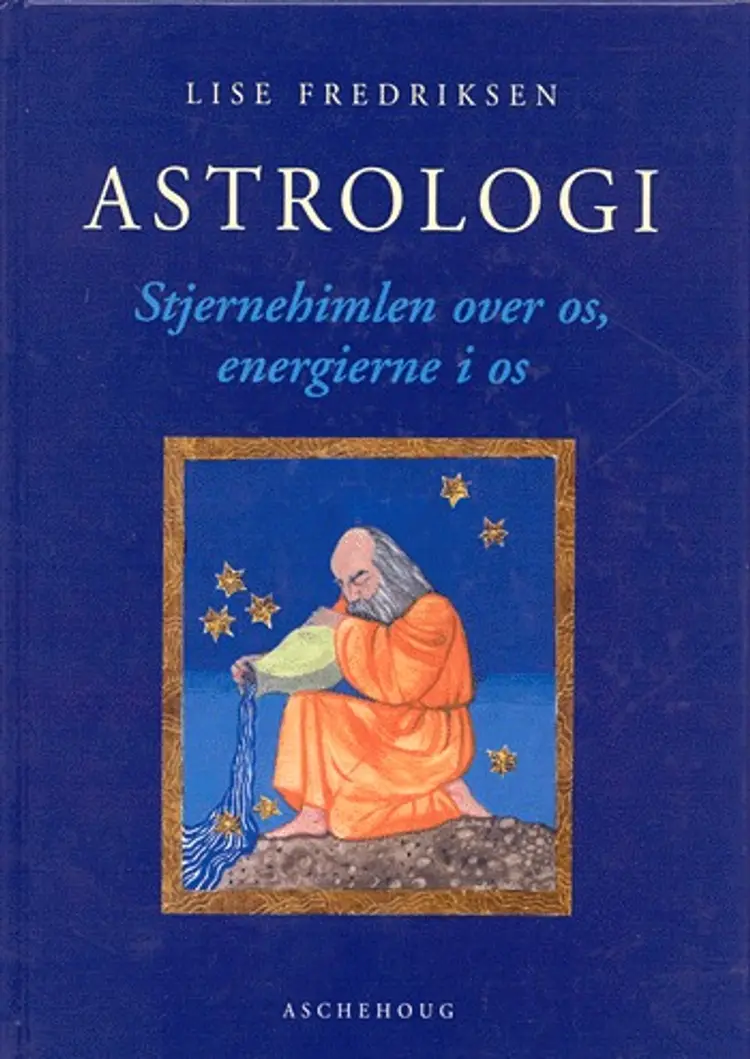 Astrologi af Lise Fredriksen
