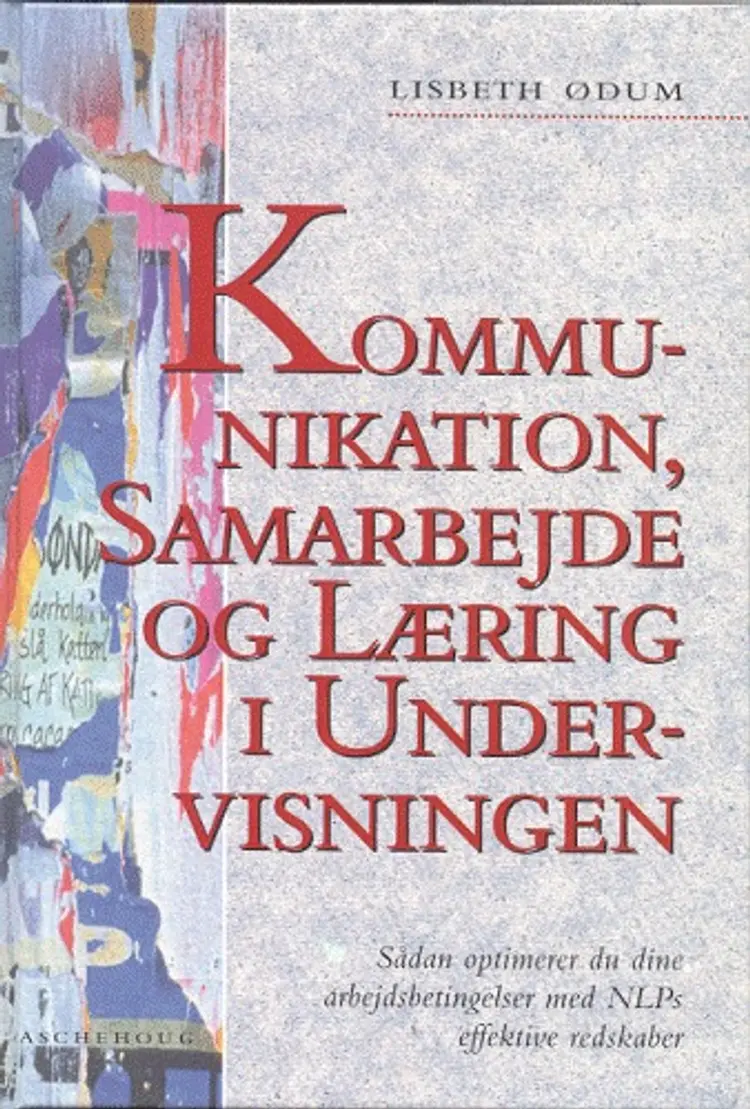 Kommunikation, samarbejde og læring i undervisningen af Lisbeth Ødum