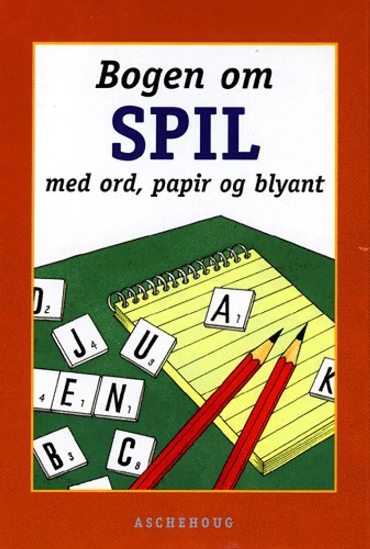 Bogen om spil af Svend Novrup