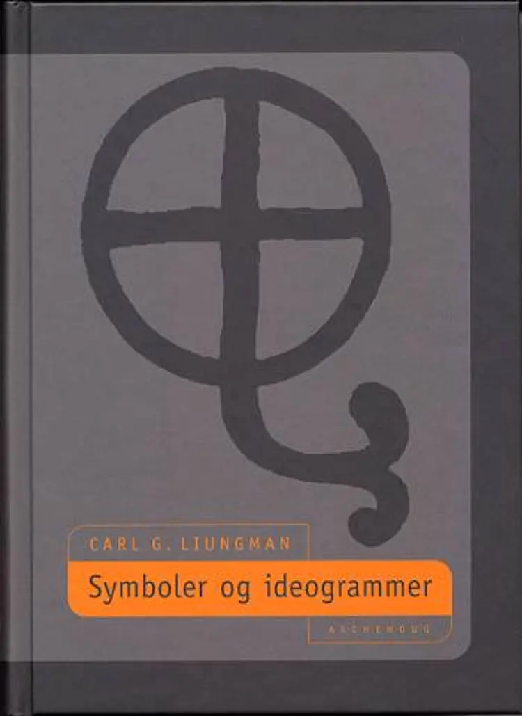 Symboler og ideogrammer af Carl G. Liungman