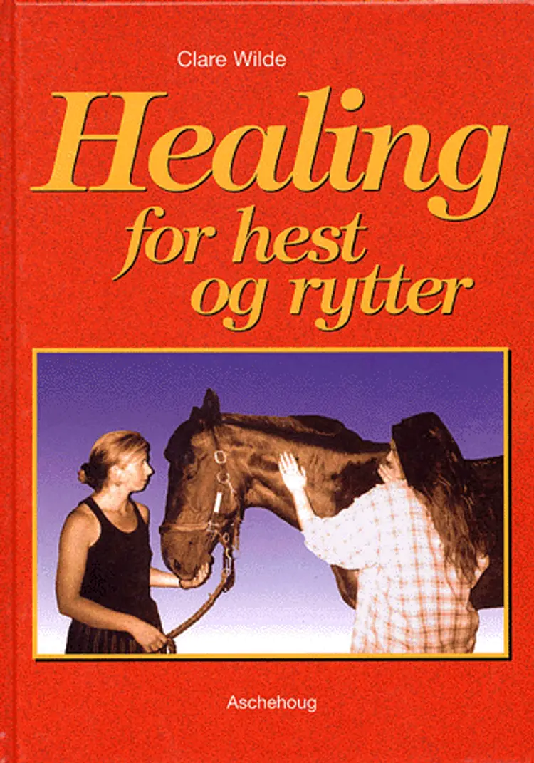 Healing for hest og rytter af Clare Wilde