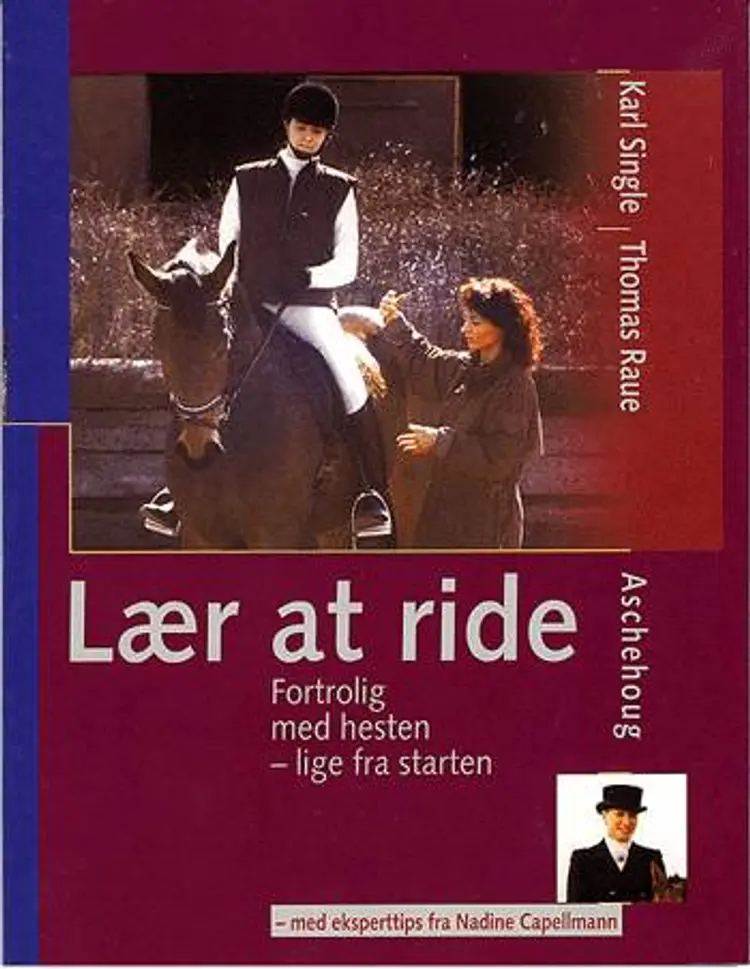 Lær at ride af Thomas Raue