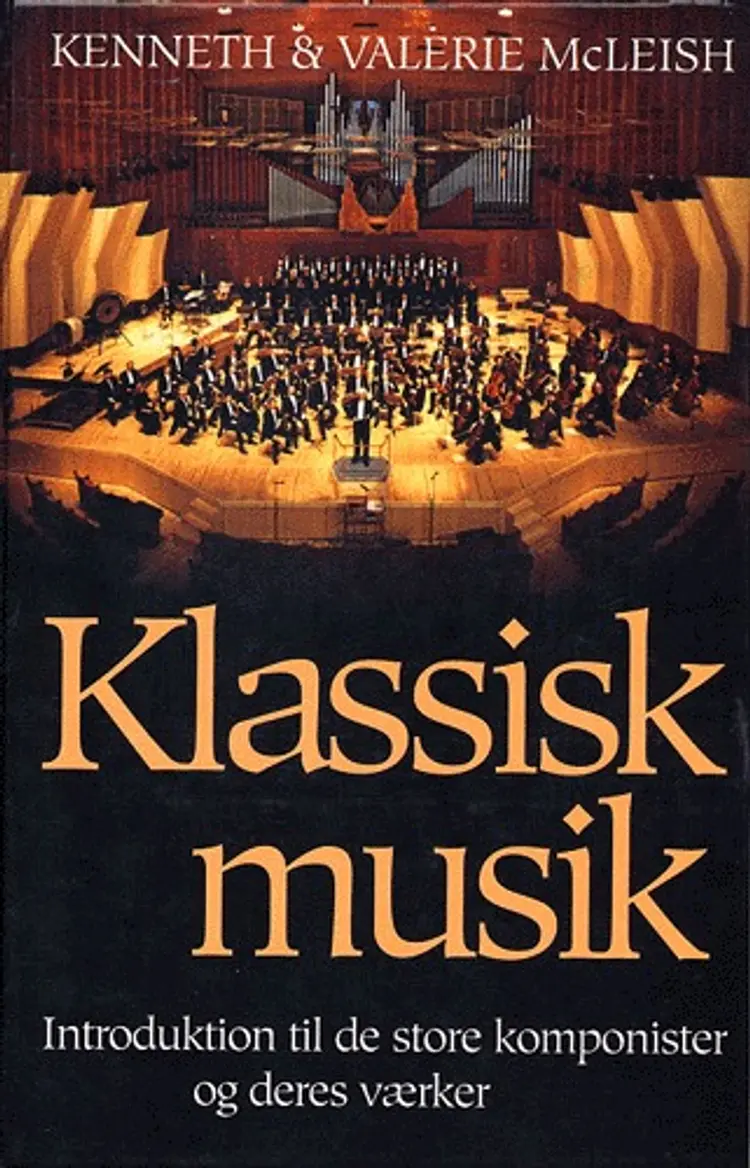 Klassisk musik af Kenneth McLeish