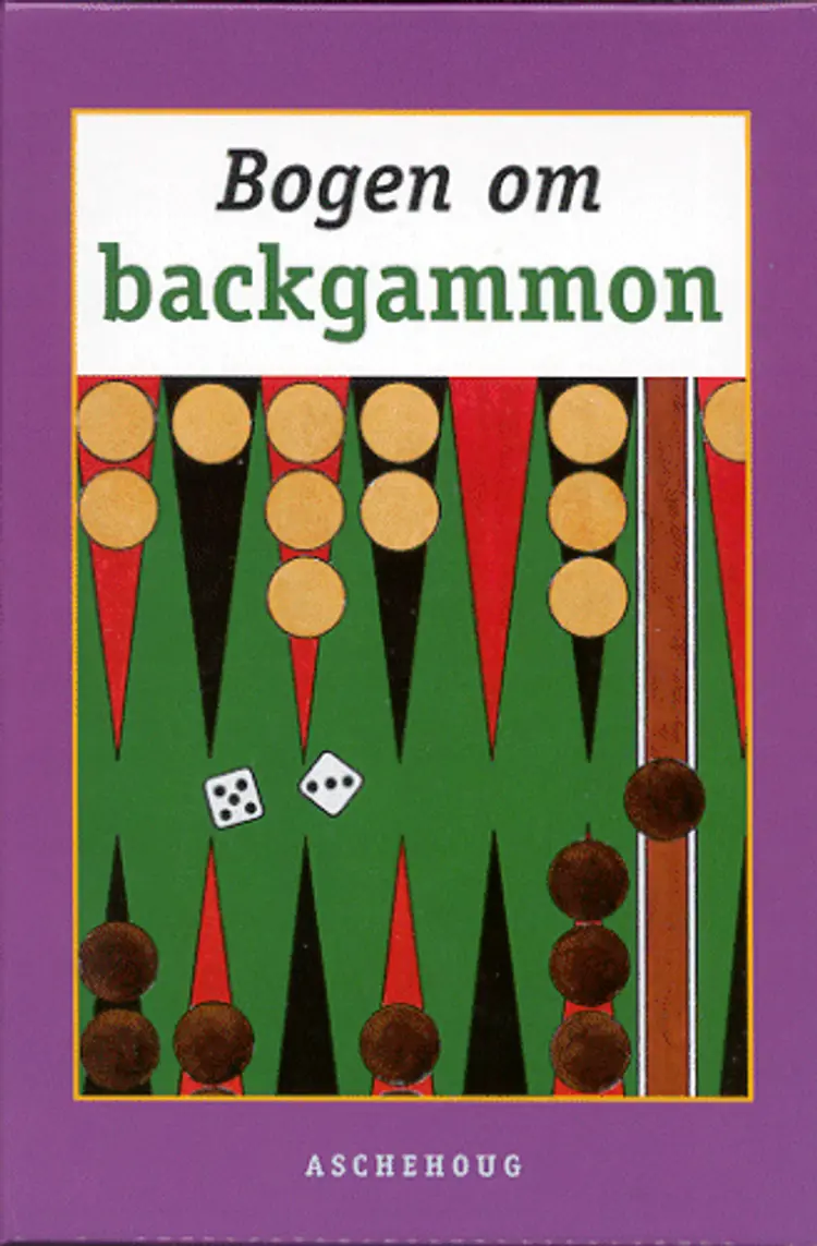 Backgammon af Svend Novrup