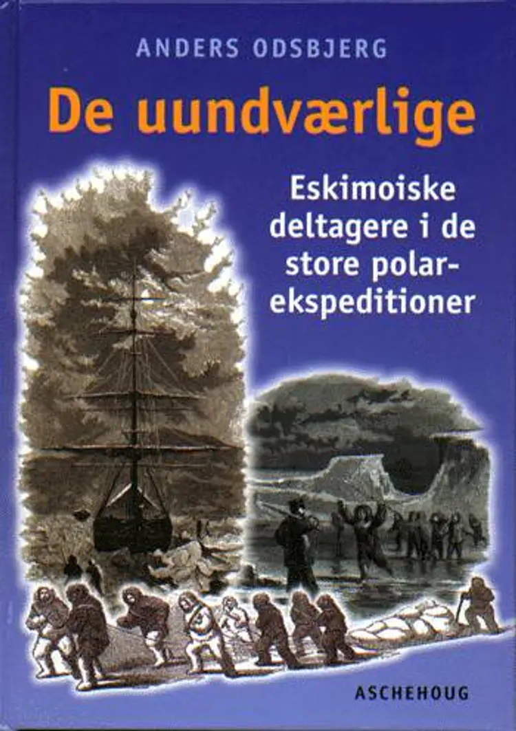 De uundværlige af Anders Odsbjerg