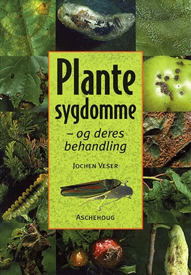 Plantesygdomme og deres behandling af Jochen Veser