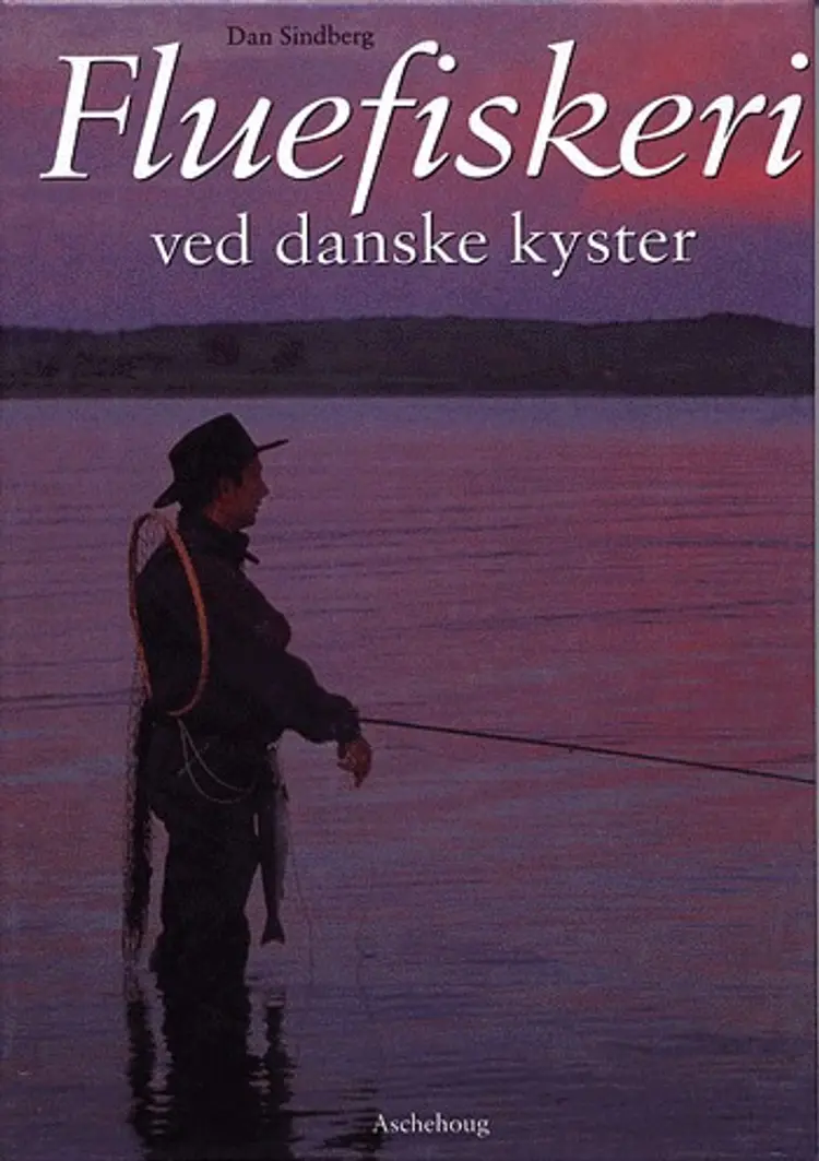 Fluefiskeri ved danske kyster af Dan Sindberg
