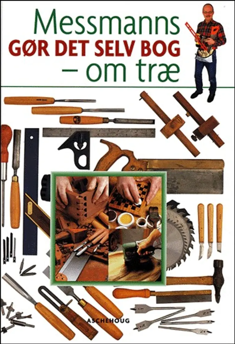 Messmanns gør det selv bog om træ