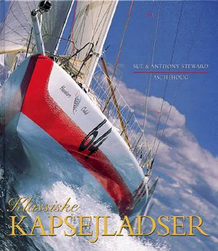 Klassiske kapsejladser af Sue og Anthony Steward