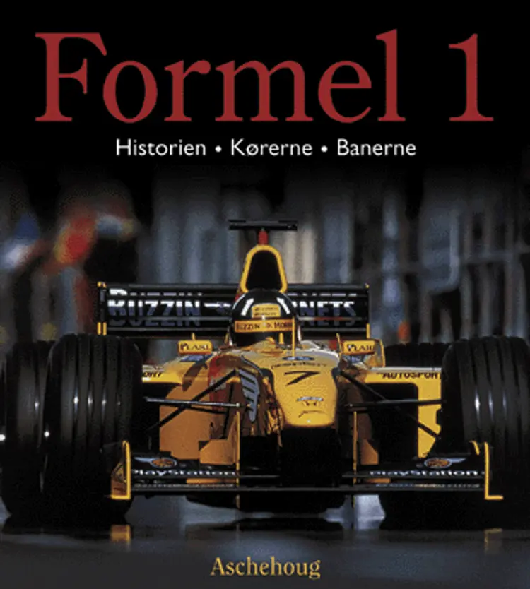 Formel 1 af Mark Venables