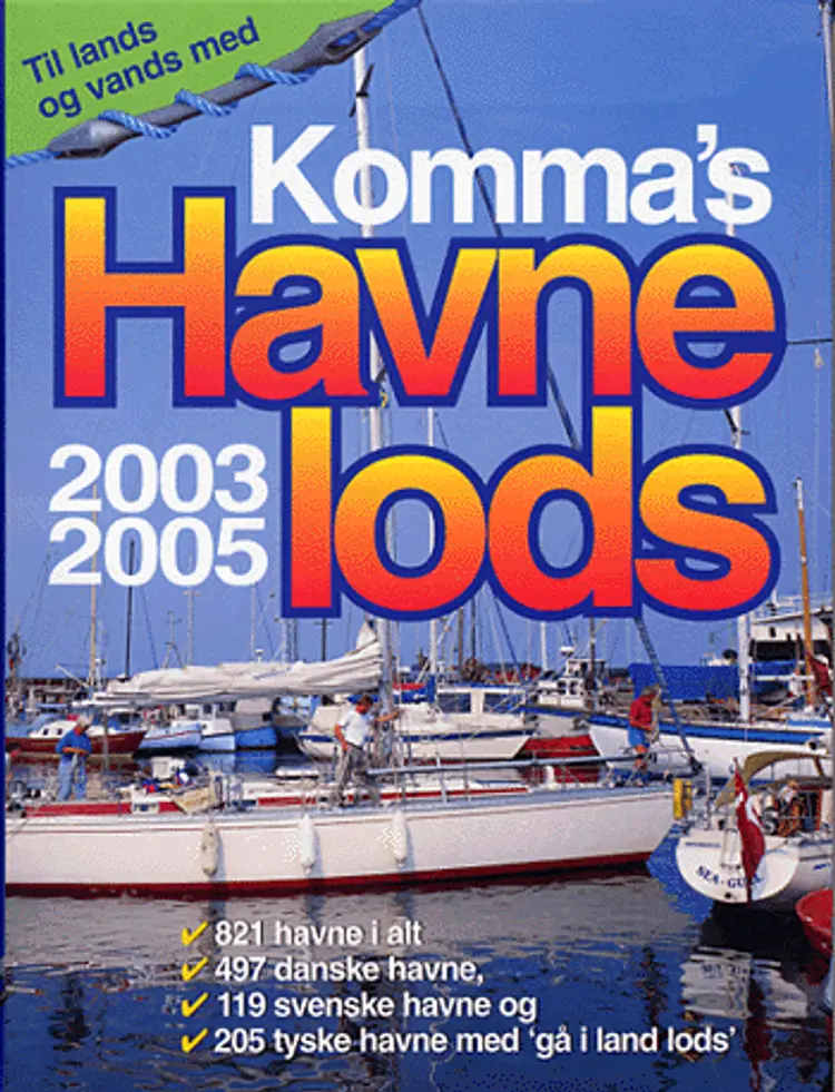 Komma's havnelods