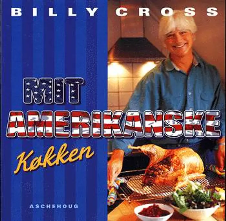 Mit amerikanske køkken af Billy Cross