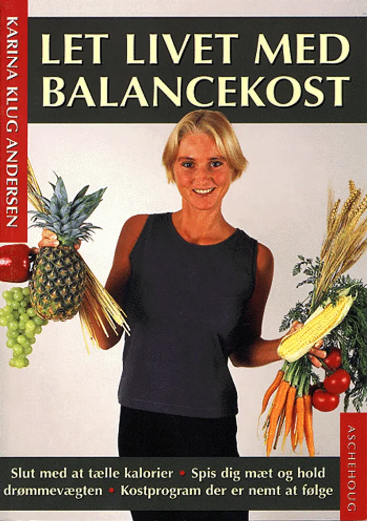 Let livet med balancekost af Karina Klug Andersen