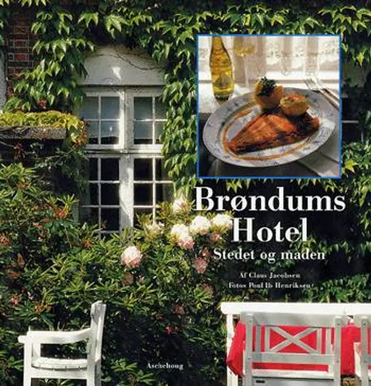 Brøndums Hotel af Claus Jacobsen