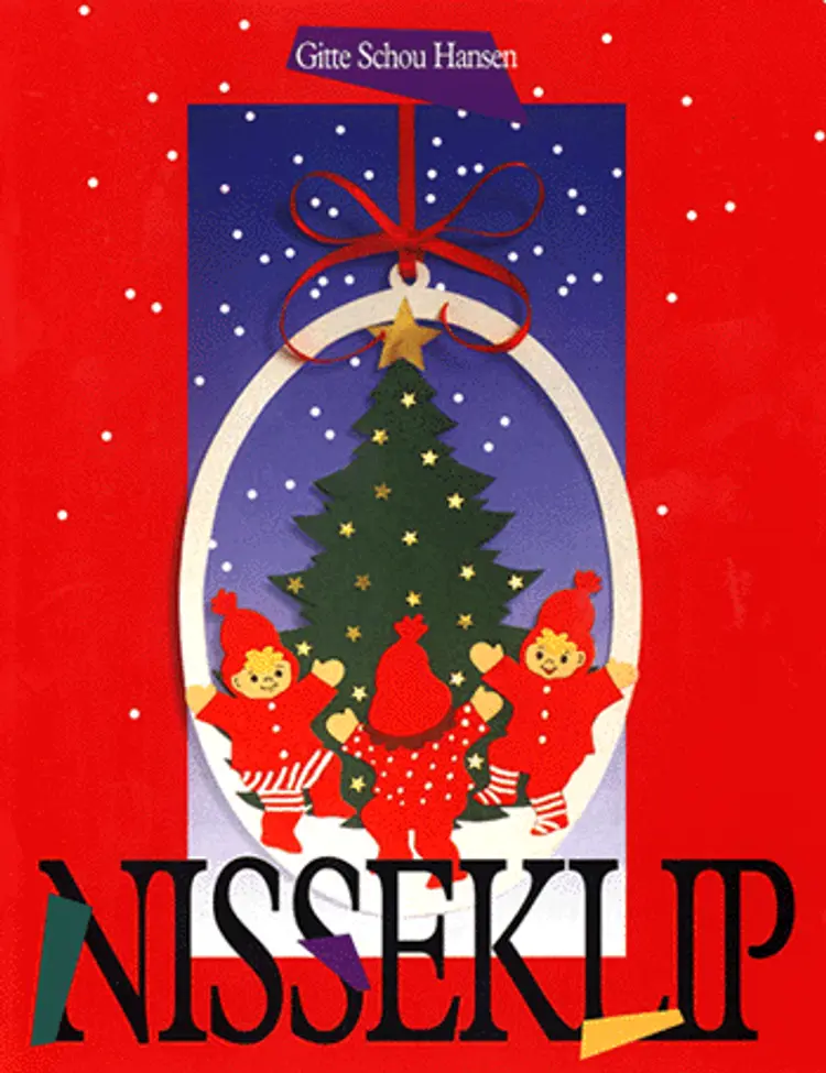 Nisseklip af Gitte Schou Hansen