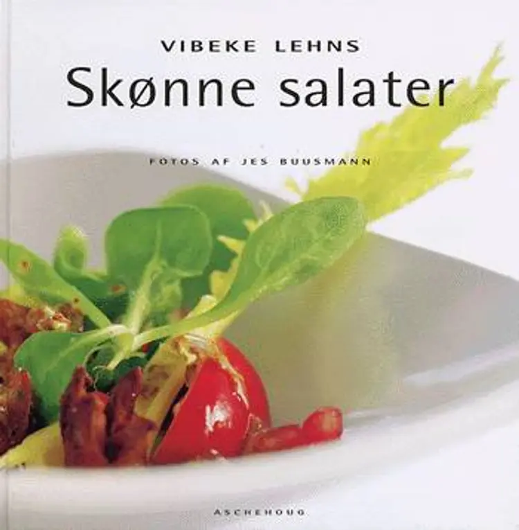 Vibeke Lehns skønne salater af Vibeke Lehn