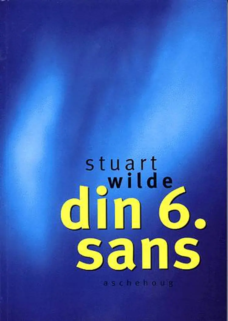Din sjette sans af Stuart Wilde