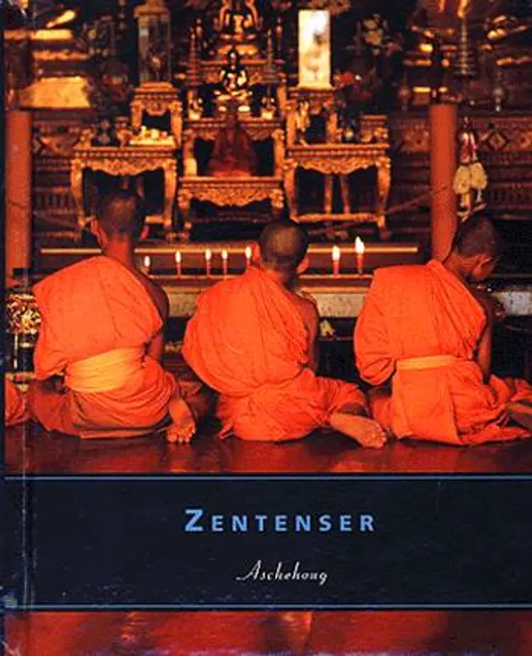 Zentenser af Tim Pallis