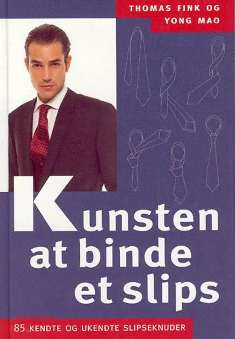 Kunsten at binde et slips af Thomas Fink