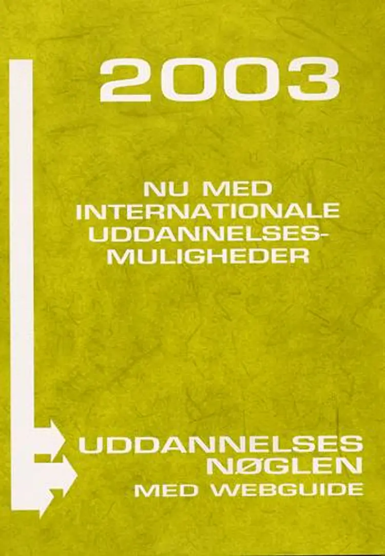 Uddannelsesnøglen