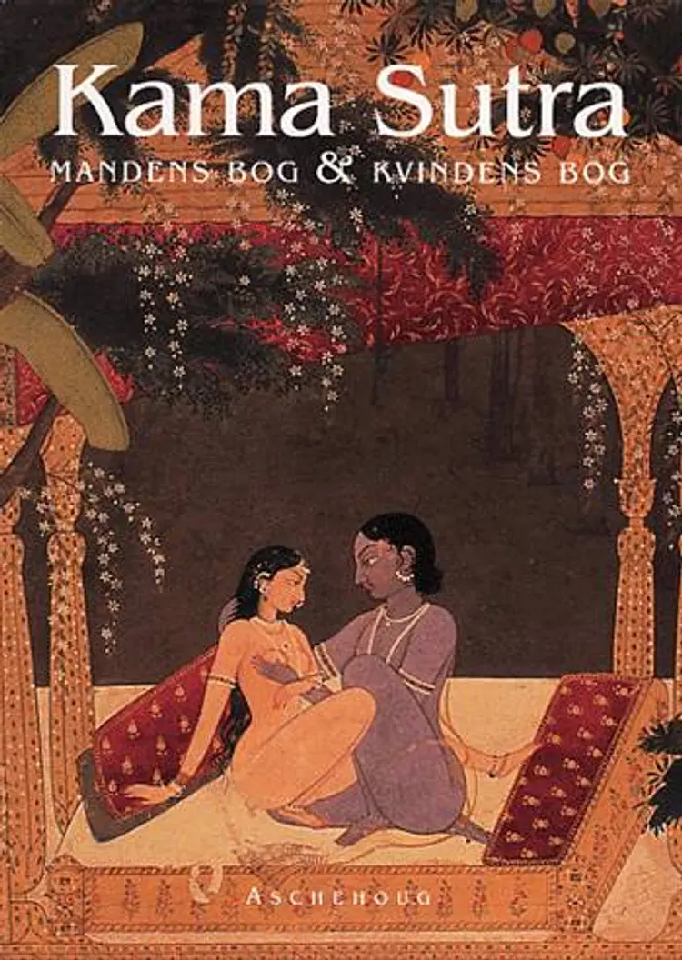 Kama Sutra Kvindens bog af Vatsyayana