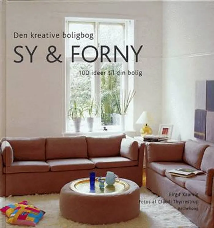 Sy & forny af Birgit Kaarvig