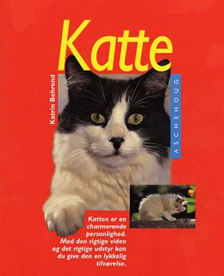 Katte af Katrin Behrend