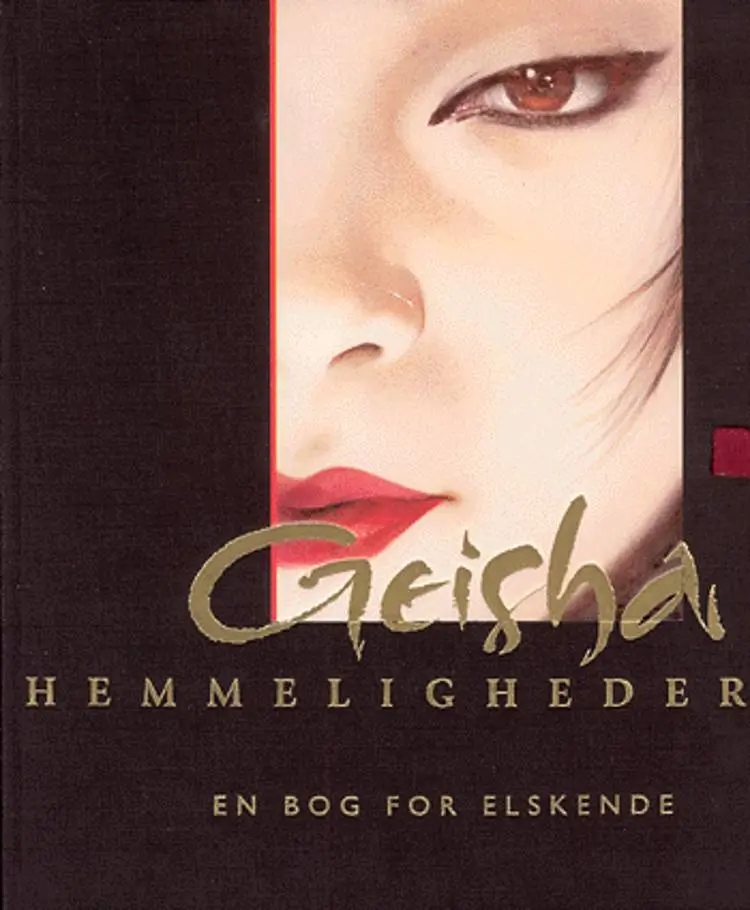 Geisha hemmeligheder